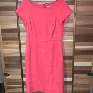 J Crew boatneck dress!